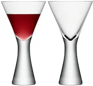 Kieliszki - LSA Moya kieliszek do wina/kieliszek do białego wina, 395 ML, wykonanie ręczne, 2 sztuki G846-14-985 - miniaturka - grafika 1
