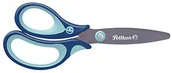 Nożyczki - Pelikan griffx 803526 nożyczki szkolne, niebieski nie znaleziono wartości 803519 - miniaturka - grafika 1