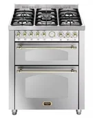 Kuchenki gazowo-elektryczne - Lofra RSUD76MFTE/CI - miniaturka - grafika 1