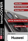 Części serwisowe do telefonów - lensCOVER lensCOVER + Pierścień Huawei P20 PRO LCHP20P - miniaturka - grafika 1
