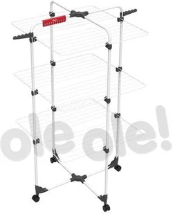 Vileda Suszarka wieżowa Mixer 3 157243 157243 SUSZARKA MIXER 3 - Suszarki na ubrania - miniaturka - grafika 3