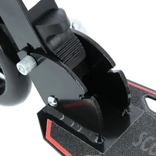 Nils Extreme HD207 BLACK HULAJNOGA - Hulajnogi - miniaturka - grafika 5