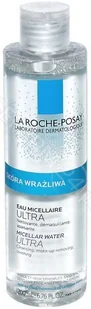 La Roche-Posay Physiological Cleansers Płyn - Toniki i hydrolaty do twarzy - miniaturka - grafika 4
