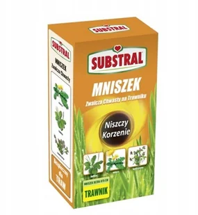 Substral Preparat Mniszek Ultra 250 ml 1401101 - Preparaty na chwasty i szkodniki - miniaturka - grafika 2
