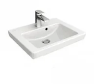 Umywalki - Villeroy & Boch Subway 2.0 50x40 73155GR1 - miniaturka - grafika 1