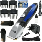 Maszynki i nożyczki dla psów - Maszynka do strzyżenia psów Akumulatorowo-Sieciowa - miniaturka - grafika 1