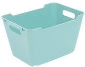 Pudła i pojemniki do przechowywania - OKT POJEMNIK LIFESTYLE-BOX LOTTA 12 L Zakupy dla domu i biura! 0912/666 - miniaturka - grafika 1