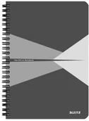 Notesy i bloczki - Leitz KOŁONOTATNIK OFFICE A5 W LINIE Z OKŁADKĄ PP zakupy dla domu i biura! 11240140 - miniaturka - grafika 1