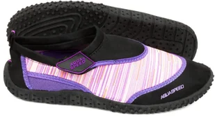 Aqua Speed Aqua Speed, Buty do wody/Obuwie plażowe, czarny, rozmiar 34 - Pływanie - miniaturka - grafika 4