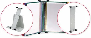 TARIFOLD UCHWYT NAŚCIENNY A4 PUSTY (214000TR) - Akcesoria do projektorów - miniaturka - grafika 2