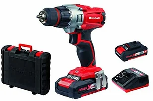 Einhell TE-CD 18 LI KIT - Wiertarko-wkrętarki akumulatorowe - miniaturka - grafika 3