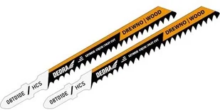 Dedra Brzeszczot 08T010E 2 szt.) - Piły ręczne - miniaturka - grafika 2