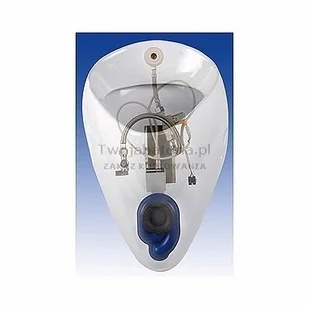 Koło Zestaw pisuaru Felix z automatycznym radarowym zaworem spustowym - Stelaże i zestawy podtynkowe do WC Koło Zestaw pisuaru Felix z automatycznym radarowym zaworem spustowym - Stelaże i zestawy podtynkowe do WC - miniaturka - grafika 3