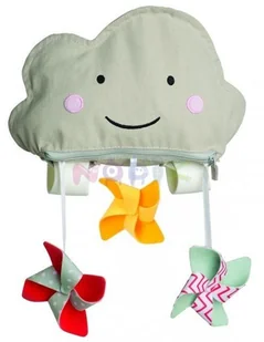 Taf Toys Osłonka przeciwsłoneczna na wózek Chmurka - Akcesoria do wózków - miniaturka - grafika 2