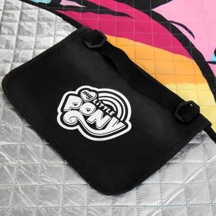 Spokey Koc piknikowy 150 cm Spokey My Little Pony PIUMA - Koce piknikowe - miniaturka - grafika 9