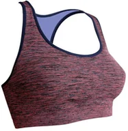 Bielizna sportowa damska - Kidneykaren Kidneykaren Fit Top Kobiety, pink patrole XS 2020 Staniki sportowe 18-9803-7-1-0928 - miniaturka - grafika 1