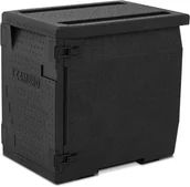 Pojemniki i kosze gastronomiczne - Cambro Pojemnik termoizolacyjny - GN 1/1 - 4 x 100 mm - ładowany od przodu - EPP400110 EPP400110 - miniaturka - grafika 1