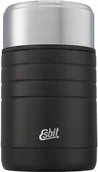 Termosy - Esbit Majoris Food Container 800ml, czarny 2022 Termosy FJ800TL-BK - miniaturka - grafika 1