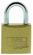 Kłódki - Burg Wächter Vorhangschloss Magno 400 E, 20 MM, SB 1 sztuka ,400 E 20/2 SB - miniaturka - grafika 1