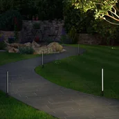 Lampy ogrodowe - Paulmann Plug & Shine Lightstick lampa z grotem - miniaturka - grafika 1