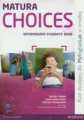 Pozostałe języki obce - PEARSON Matura Choices. Intermadiate Student's Book. MyEnglishLab - Michael Harris, Anna Sikorzyńska, Bartosz Michałowski - miniaturka - grafika 1