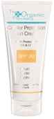 Balsamy i kremy do opalania - The Organic Pharmacy The Organic Pharmacy Sun krem do opalania SPF 30 100 ml - miniaturka - grafika 1