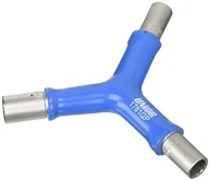 Akcesoria rowerowe - Union trzy ramienny 2362001400 klucz nasadowy, niebieski, 20 x 9 x 9 cm, 623295 URT791 - miniaturka - grafika 1