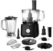 Roboty kuchenne - Heinner HFP-750BK - miniaturka - grafika 1