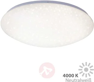 Briloner LED-Deckenlampe 3226-016 Sternenhimmel-Effekt 49cm - Lampy sufitowe - miniaturka - grafika 3