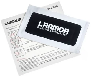 Ggs Szklana osłona LCD Larmor Sony A6000/A6300/A6500/A5000/A5100 - Osłony LCD do aparatów - miniaturka - grafika 6