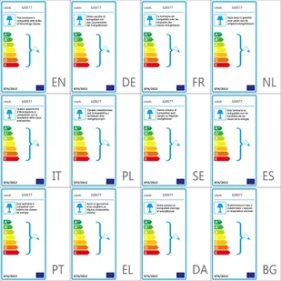 VidaXL Lampa ścienna w industrialnym stylu, czarna, okrągła, E27 320577 - Lampy sufitowe - miniaturka - grafika 12