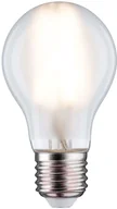 Żarówki LED - Paulmann Żarówka LED E27 9W 2 700 K matowa, ściemniana - miniaturka - grafika 1