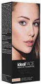 Podkłady do twarzy - Ingrid Ideal Face Make Up Foundation podkład kryjący 015 Natural 35ml 103317-uniw - miniaturka - grafika 1