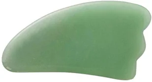 Profesjonalny skrobak do masażu Gua Sha w kształcie płetwy - jadeitowy przyrząd do scrapingu (ADJ23) 9632152 - Rollery do masażu Profesjonalny skrobak do masażu Gua Sha w kształcie płetwy - jadeitowy przyrząd do scrapingu (ADJ23) 9632152 - Rollery do masażu - miniaturka - grafika 1