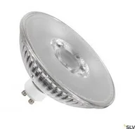 Żarówki LED - SLV QPAR111 GU10 żarówka 220-240V GU10/ES111 8W 680lm 2700K 1005274 1005274 - miniaturka - grafika 1
