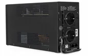 Zasilacze awaryjne UPS - Ups Zasilacz Awaryjny 650/390W AT-UPS650 Led - miniaturka - grafika 1