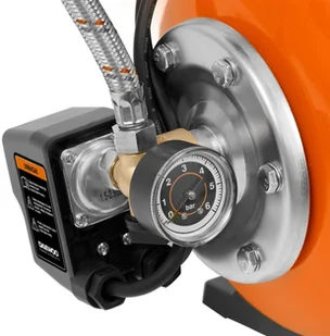 DAEWOO DAS 5500/24 - Hydrofory - miniaturka - grafika 6