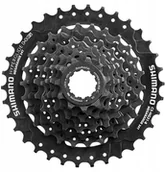 Kasety rowerowe - Kaseta Shimano Altus HG31-8 8rz 11-34 CS-HG34 - miniaturka - grafika 1