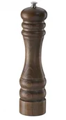 Młynki do soli i pieprzu - Zassenhaus Młynek do soli Berlin, brązowy, 24 cm - miniaturka - grafika 1