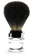 Pędzle do golenia - Golddachs pędzel do golenia akryl, 100% czystego włosia borsuczego 7300312625 - miniaturka - grafika 1
