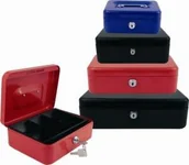 Sejfy i kasy pancerne - Eagle KASETKA NA PIENIĄDZE 8878XS - miniaturka - grafika 1