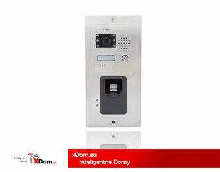 Vidos Wideodomofon S601Z-2 czytnik linii pap. S601Z-2 - Wideodomofony - miniaturka - grafika 5