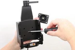 Brodit AB Uchwyt aktywny do instalacji na stałe do Panasonic FZ-X1 713110 - Akcesoria do tabletów i e-booków - miniaturka - grafika 5