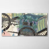 Obrazy i zdjęcia - PL Coloray Obraz Szklany Azjatycki Koszyk Tradycyjne 100x50cm - miniaturka - grafika 1