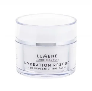 Lumene Lahde Nawadniający Balsam do Cery Suchej 50ml LU-3181 - Balsamy i kremy do ciała - miniaturka - grafika 3