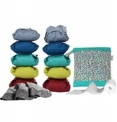 Pieluchy - Close Pop-in Zestaw 10 pieluszek Bamboo - miniaturka - grafika 1