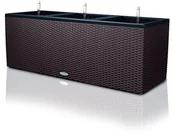 Donice - Lechuza Trio Cottage 40 kompletny zestaw Mokka 15025 - miniaturka - grafika 1