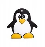 Gryzak silkikonowy Pingwin - Gryzaki dla dzieci - miniaturka - grafika 7