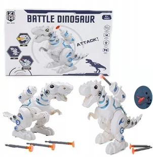 Robot Chodzący Dinozaur Tyranozaurus Rex strzałki - Roboty dla dzieci - miniaturka - grafika 8
