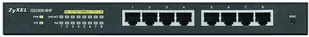 Zyxel Switch zarządzalny GS1900-8HP GS1900-8HP-EU0102F - Switche - miniaturka - grafika 2
